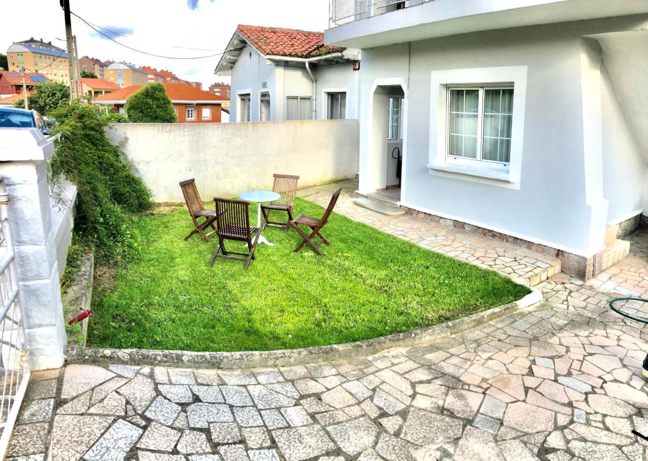 Aparthotel La Casita De El Montan Baja Avilés Zewnętrze zdjęcie